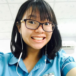 Meet your Posher, Cẩm hạ